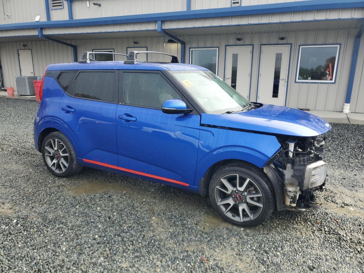 2021 Kia Soul - Image 4