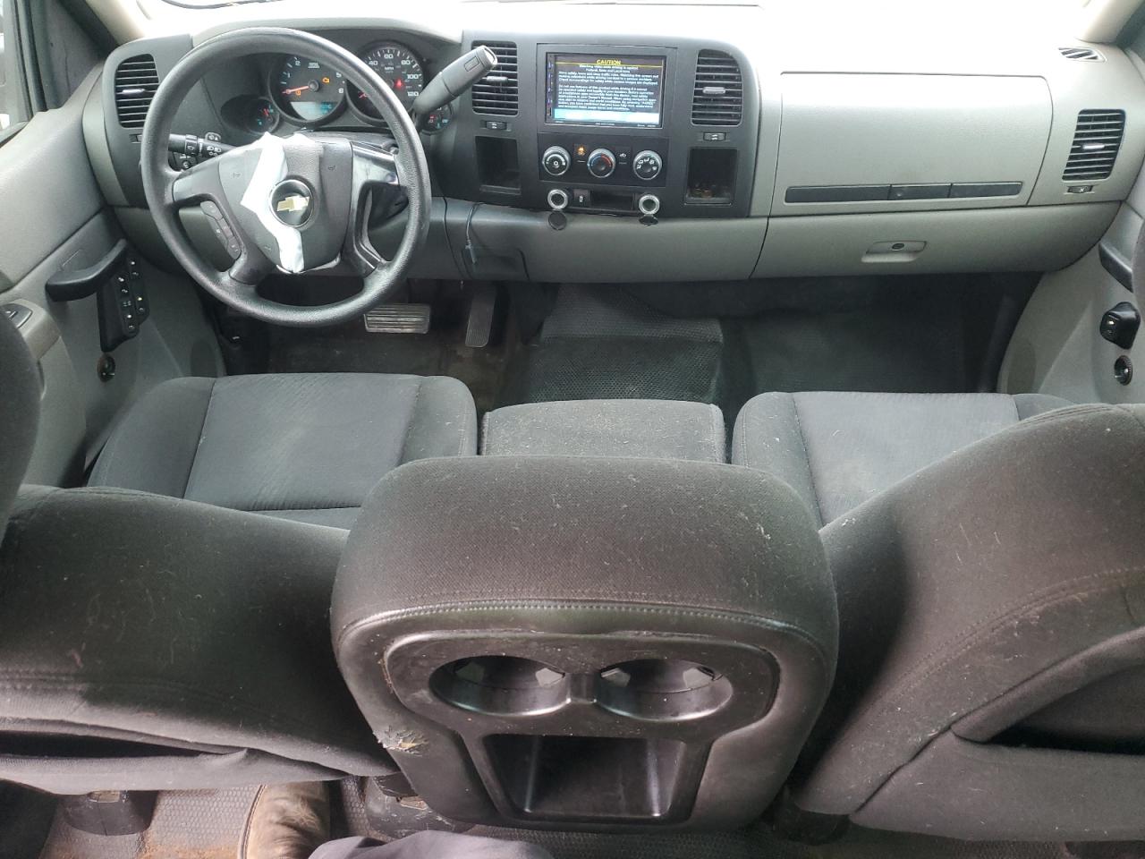 2012 Chevrolet Silverado - Image 8