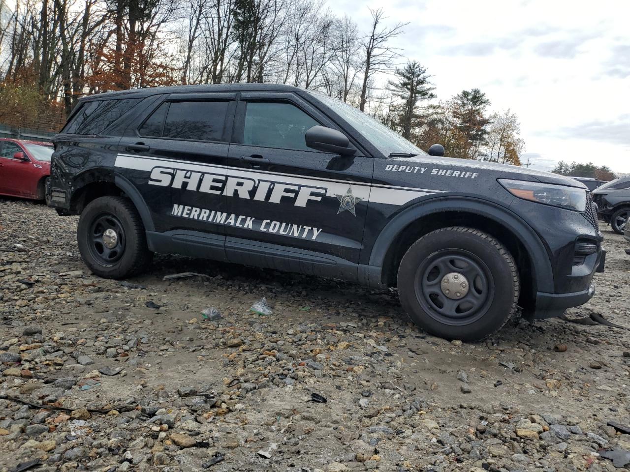 2022 Ford Explorer - Image 4