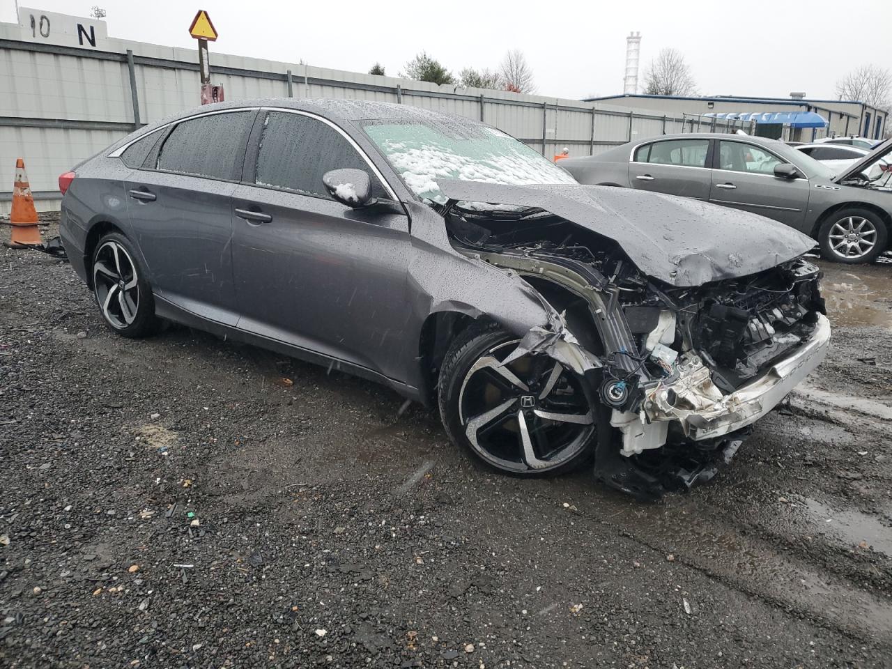 2020 Honda Accord - Image 4
