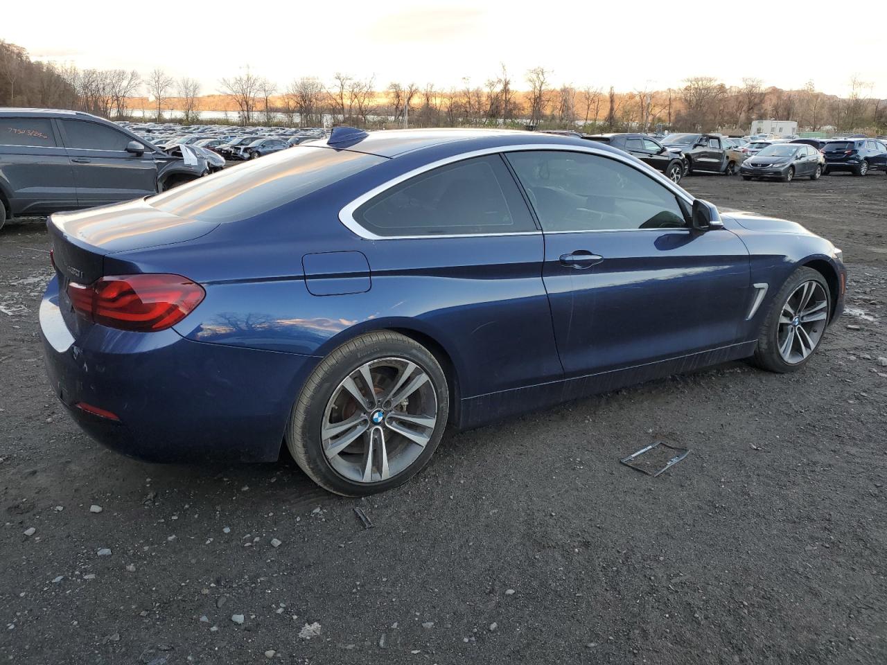 2020 BMW 430Xi VIN: WBA4W5C05LAE51478 Lot: 79274184