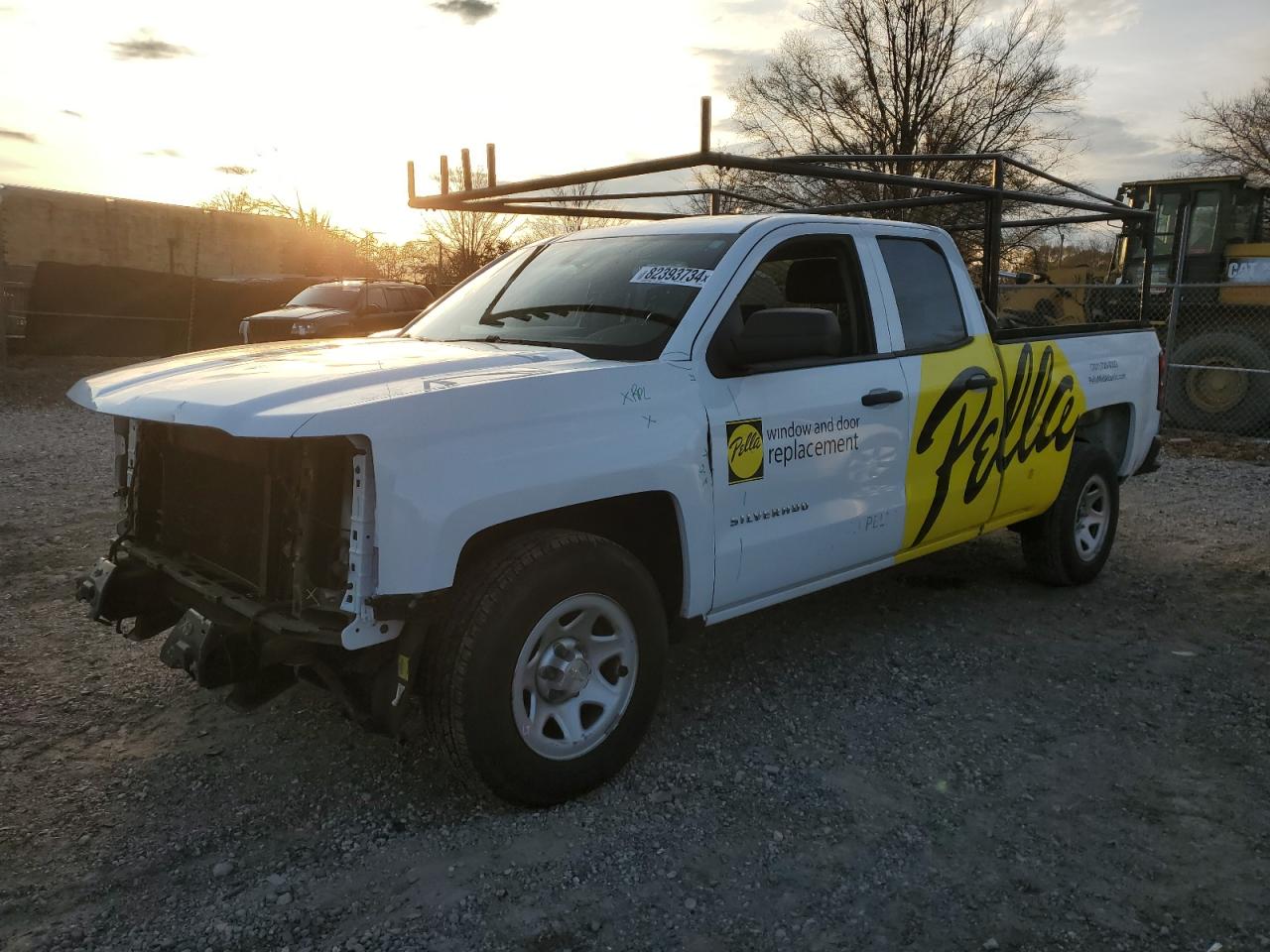2015 Chevrolet Silverado - Image 1