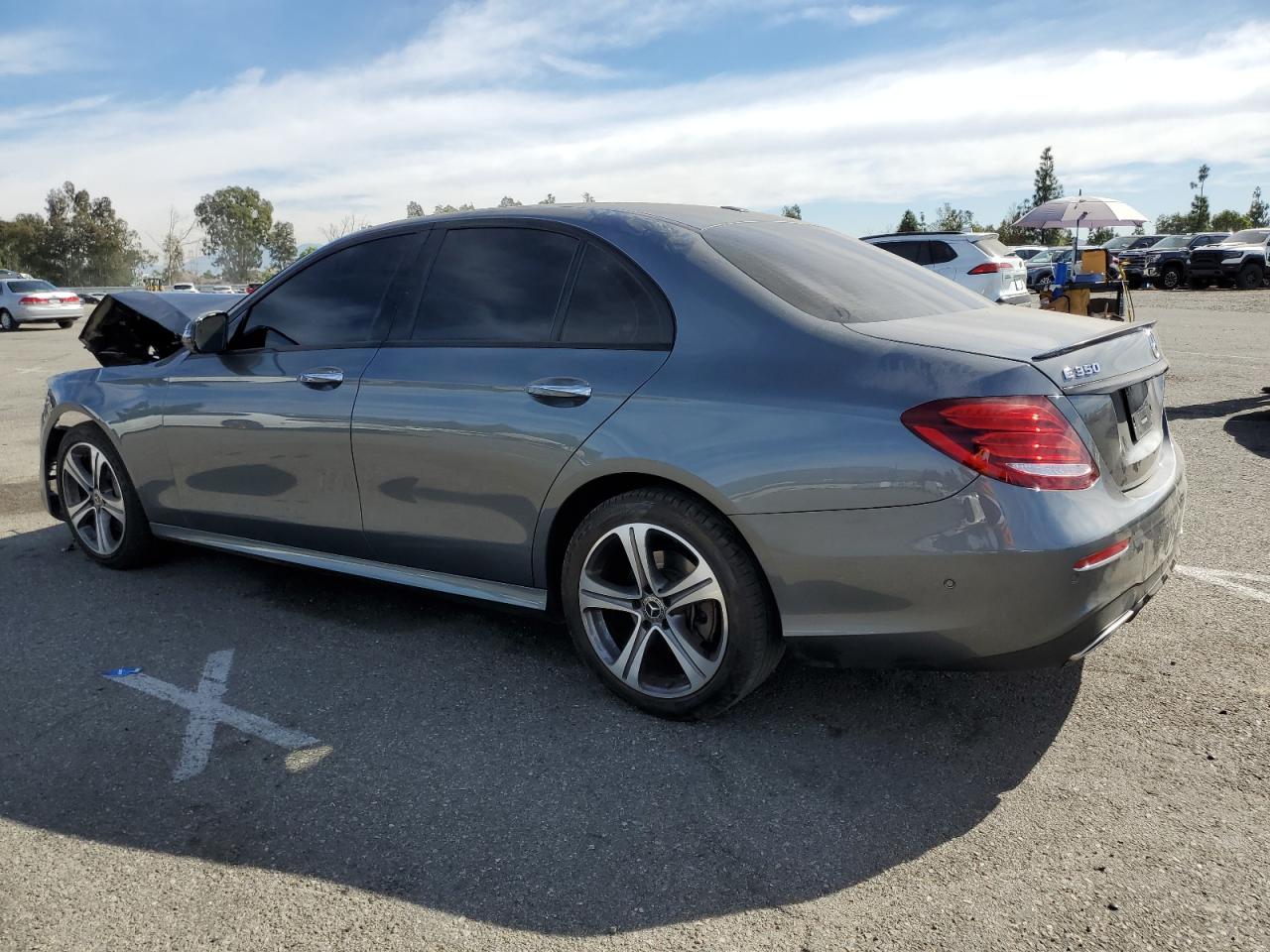 2020 Mercedes-Benz E-klasse - Image 2