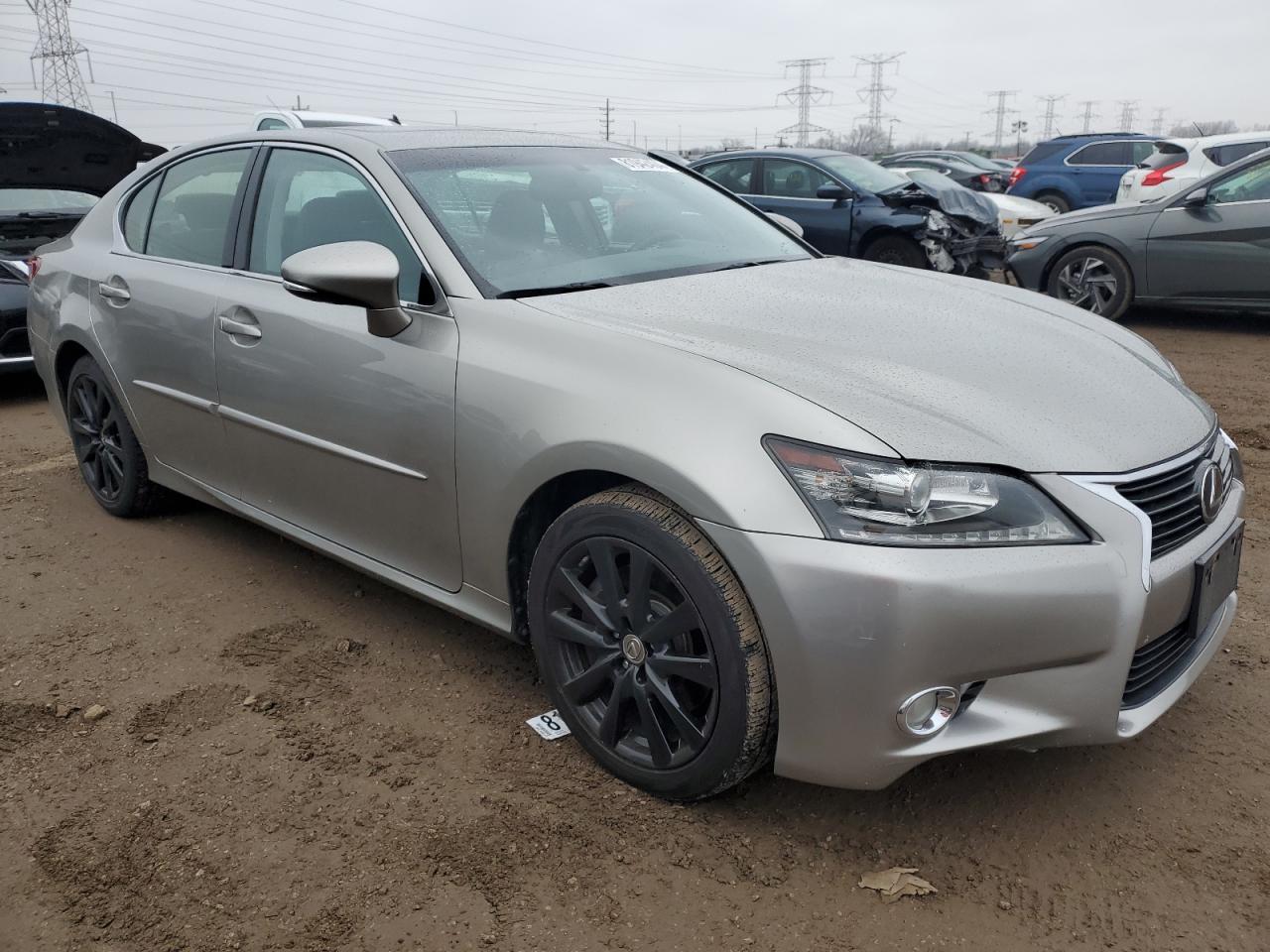 2015 Lexus GS - Image 4