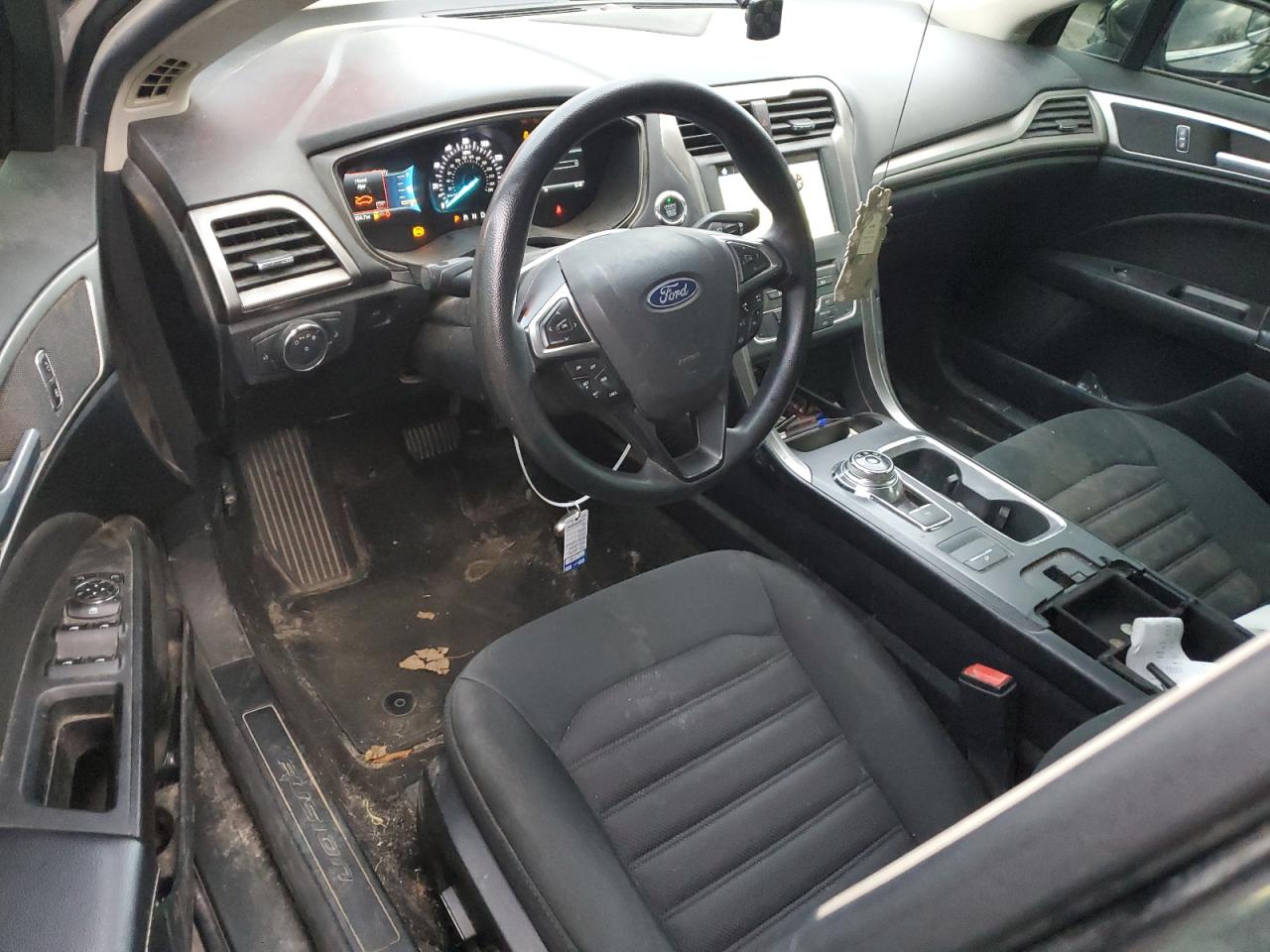 2018 Ford Fusion - Image 8