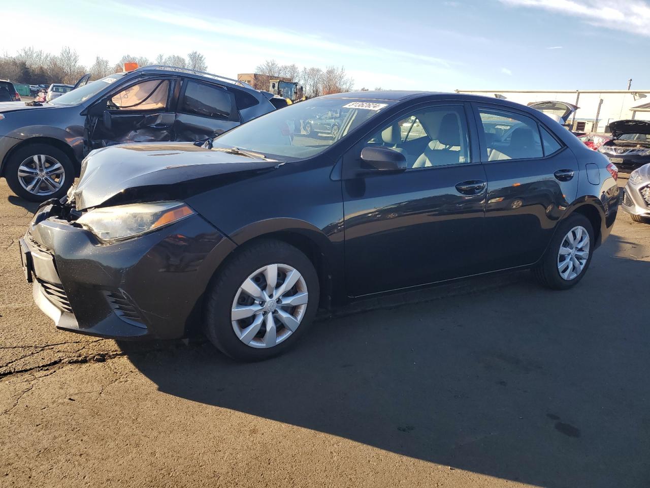 2015 Toyota Corolla - Image 1