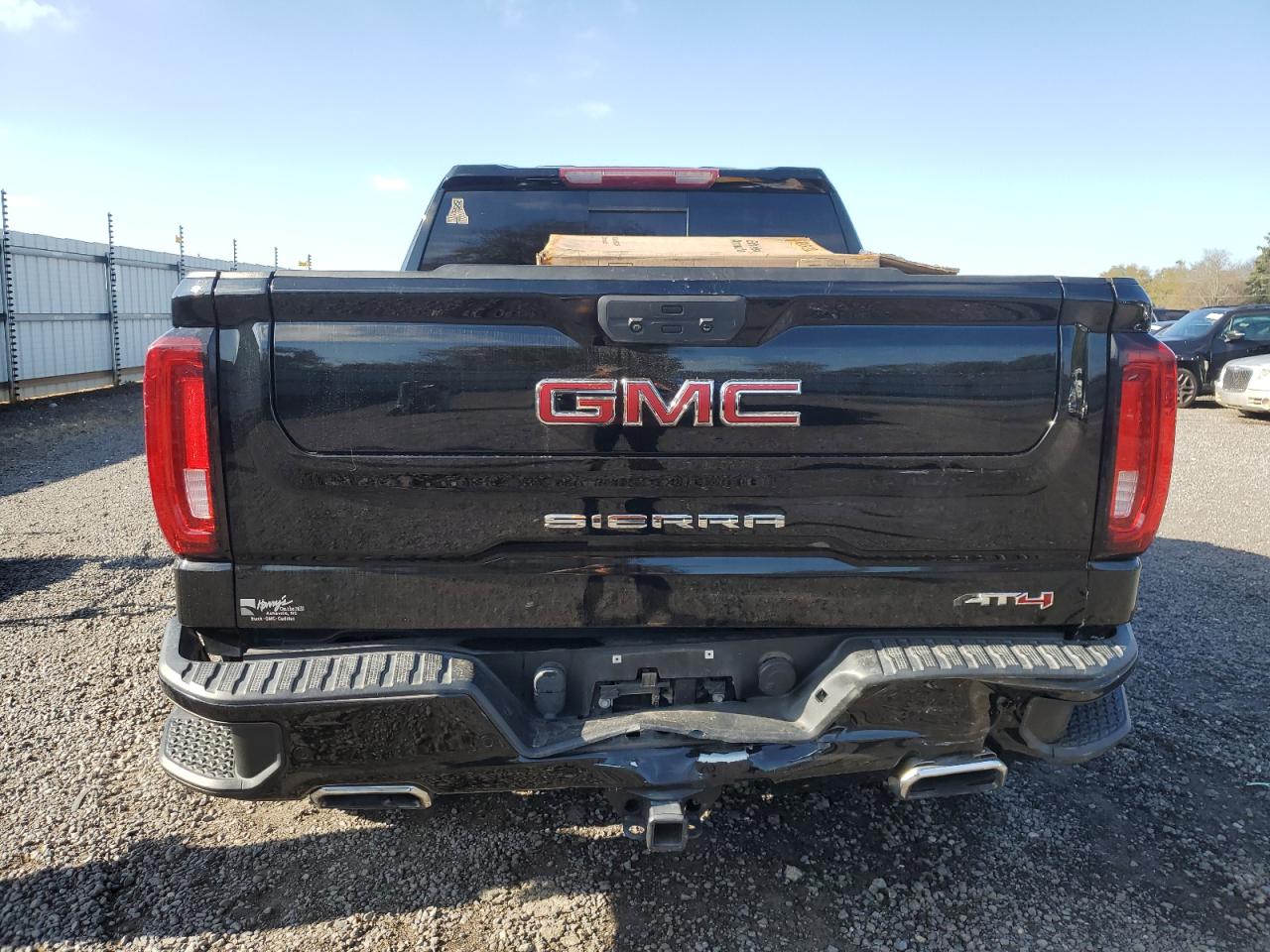 2019 GMC Sierra - Image 6