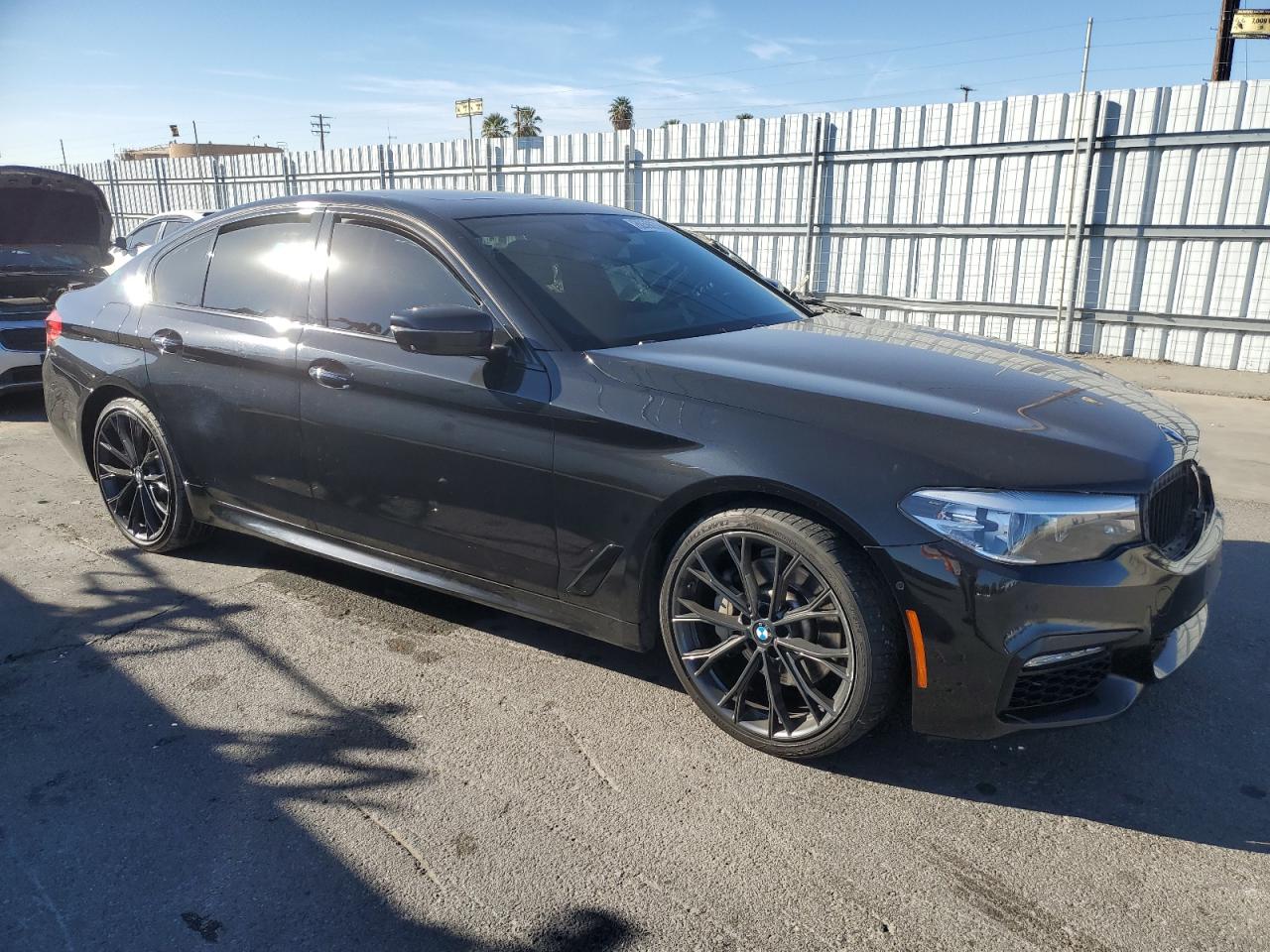 2018 BMW 5er - Image 4