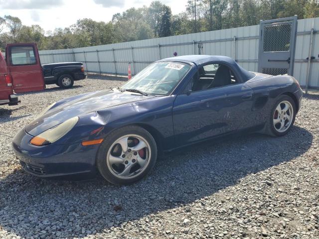 2002 Porsche Boxster S