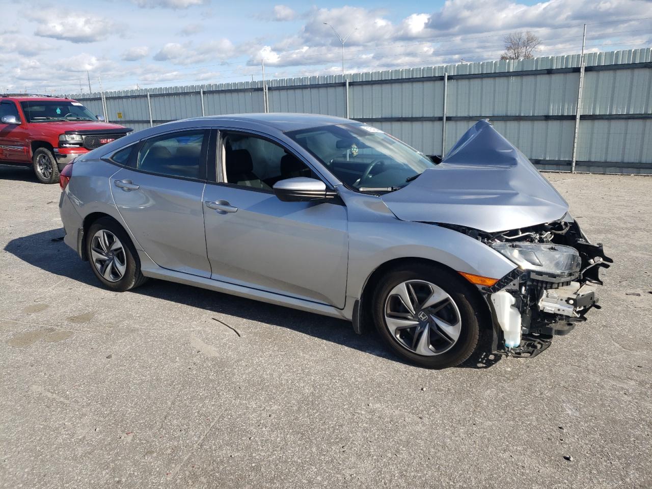 2021 Honda Civic - Image 4