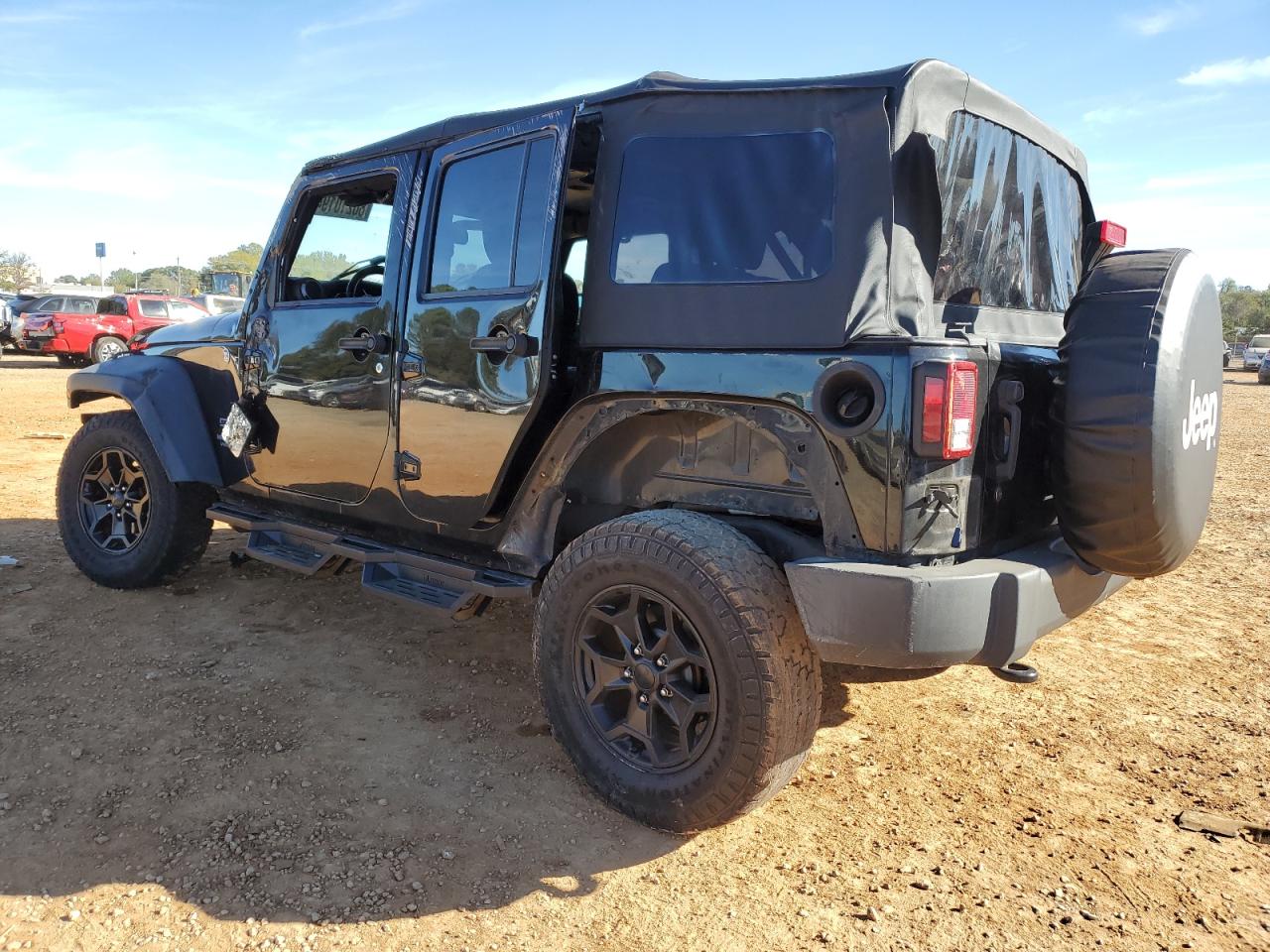 2015 Jeep Wrangler - Image 2