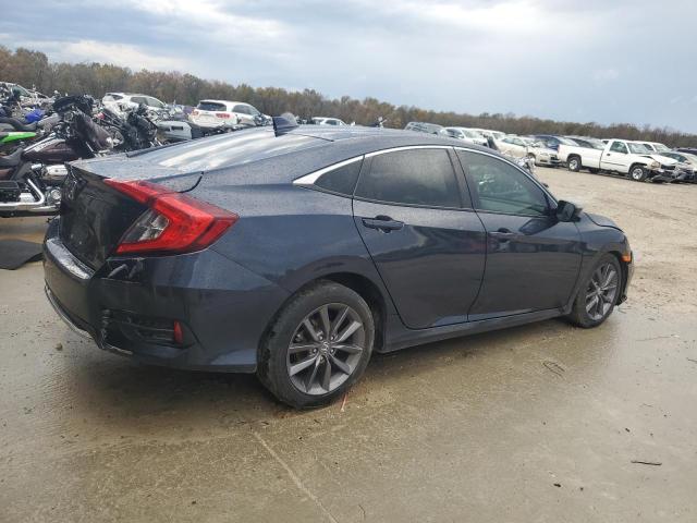  HONDA CIVIC 2021 Blue