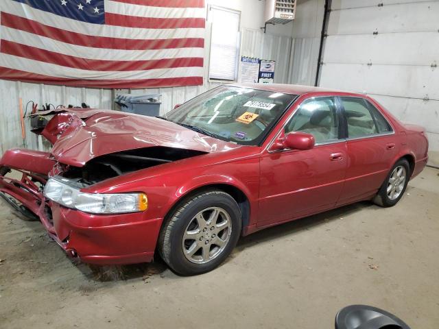 2002 Cadillac Seville Sls