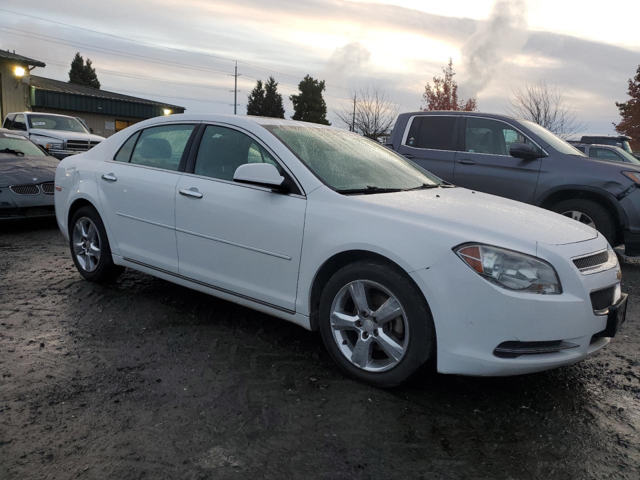 2012 Chevrolet Malibu - Image 4