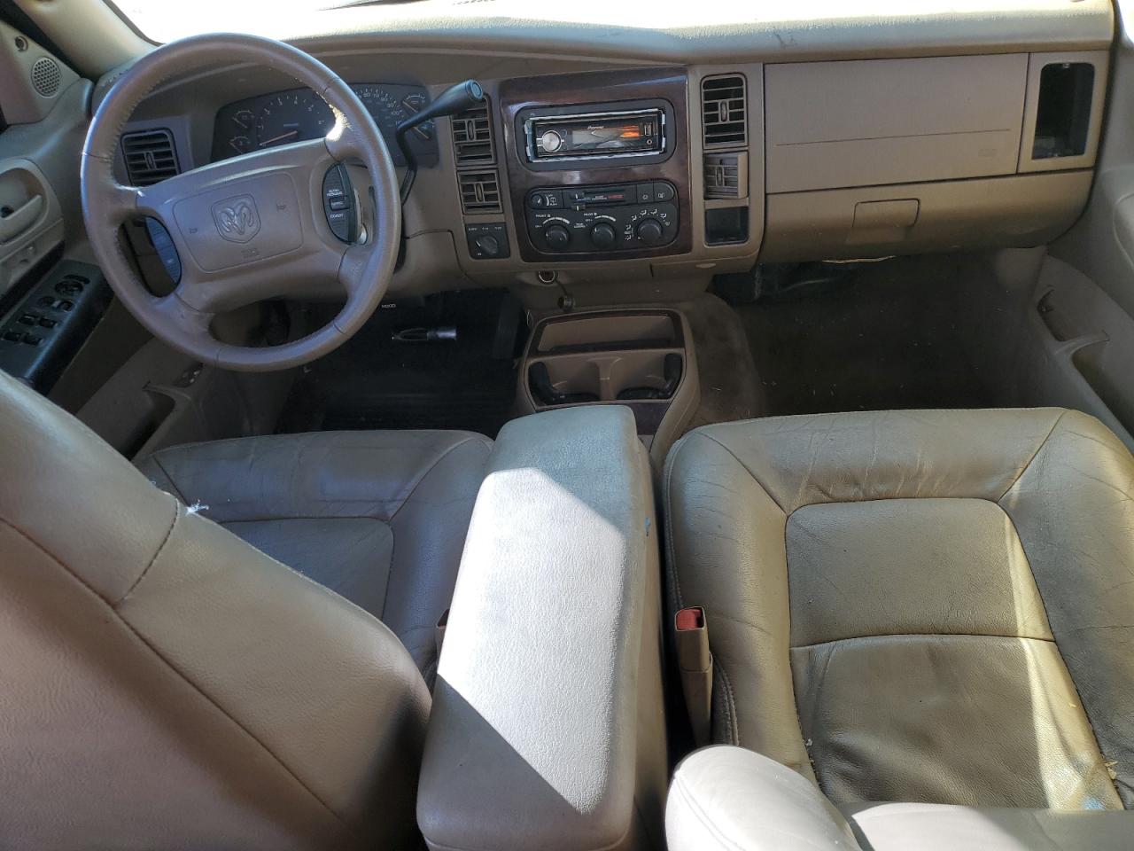 2001 Dodge Durango VIN: 1B4HS28N41F550595 Lot: 79767424