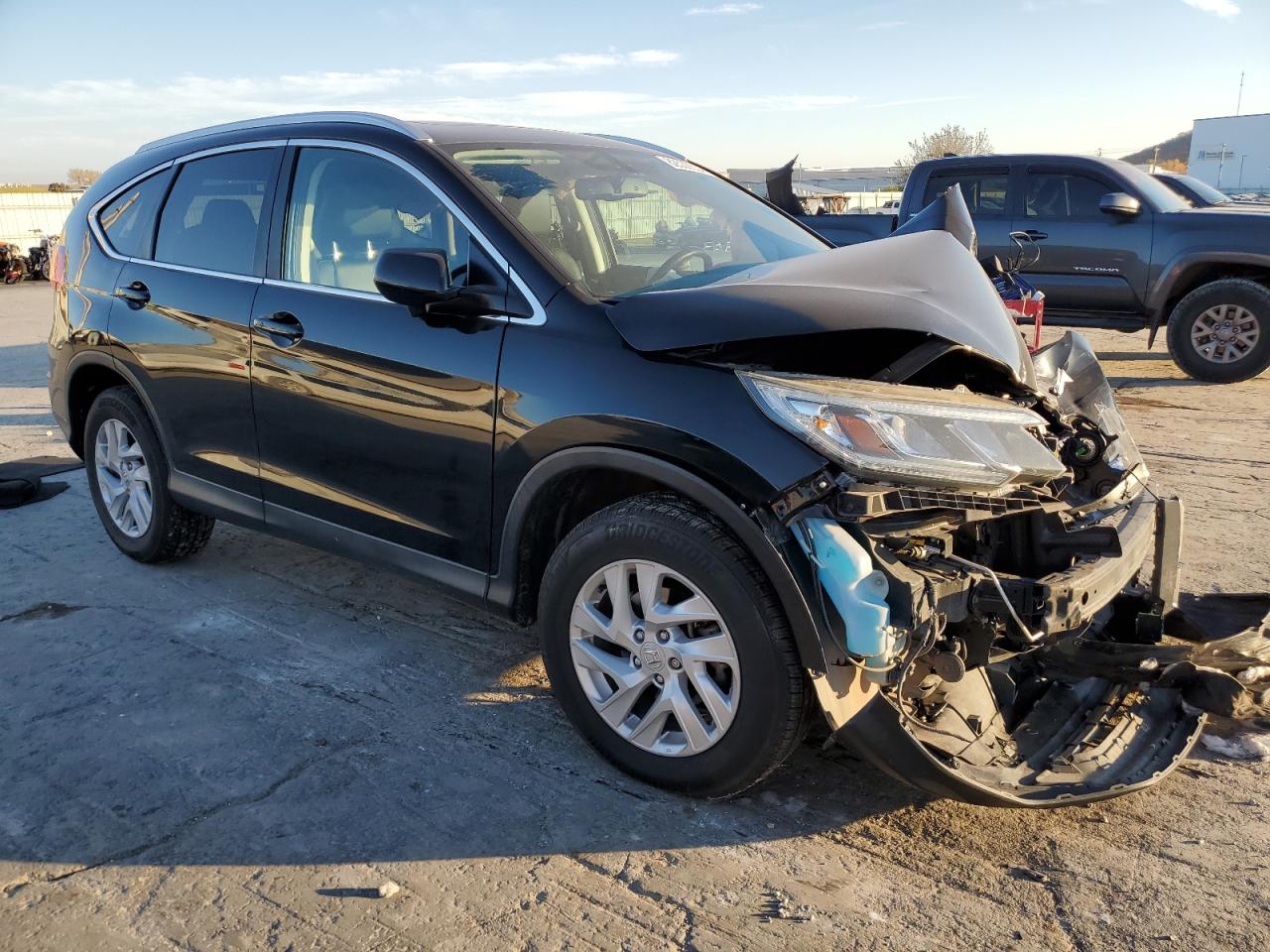 VIN 2HKRM4H71GH673364 2016 HONDA CRV no.4