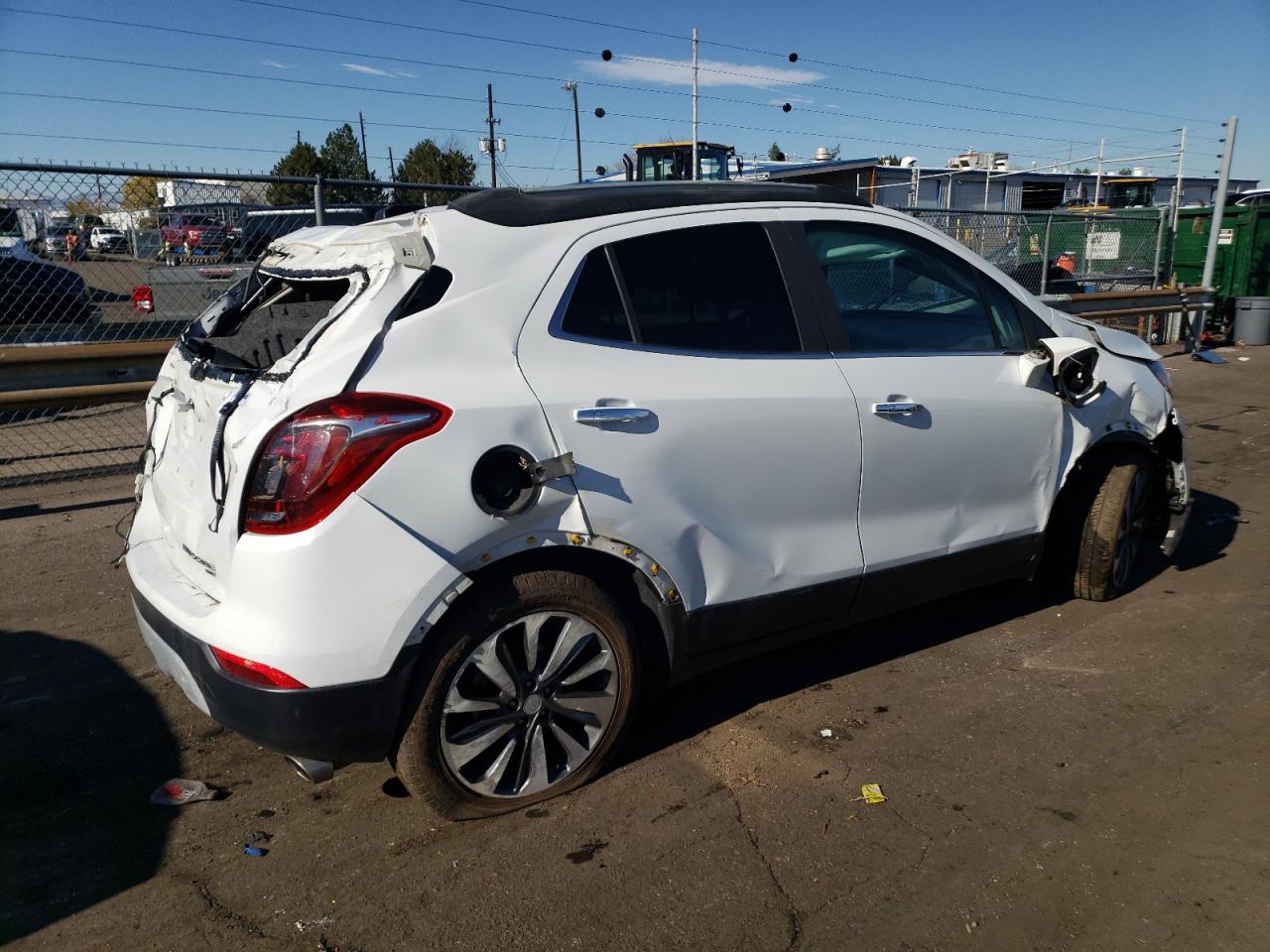 2016 Buick Encore - Image 3