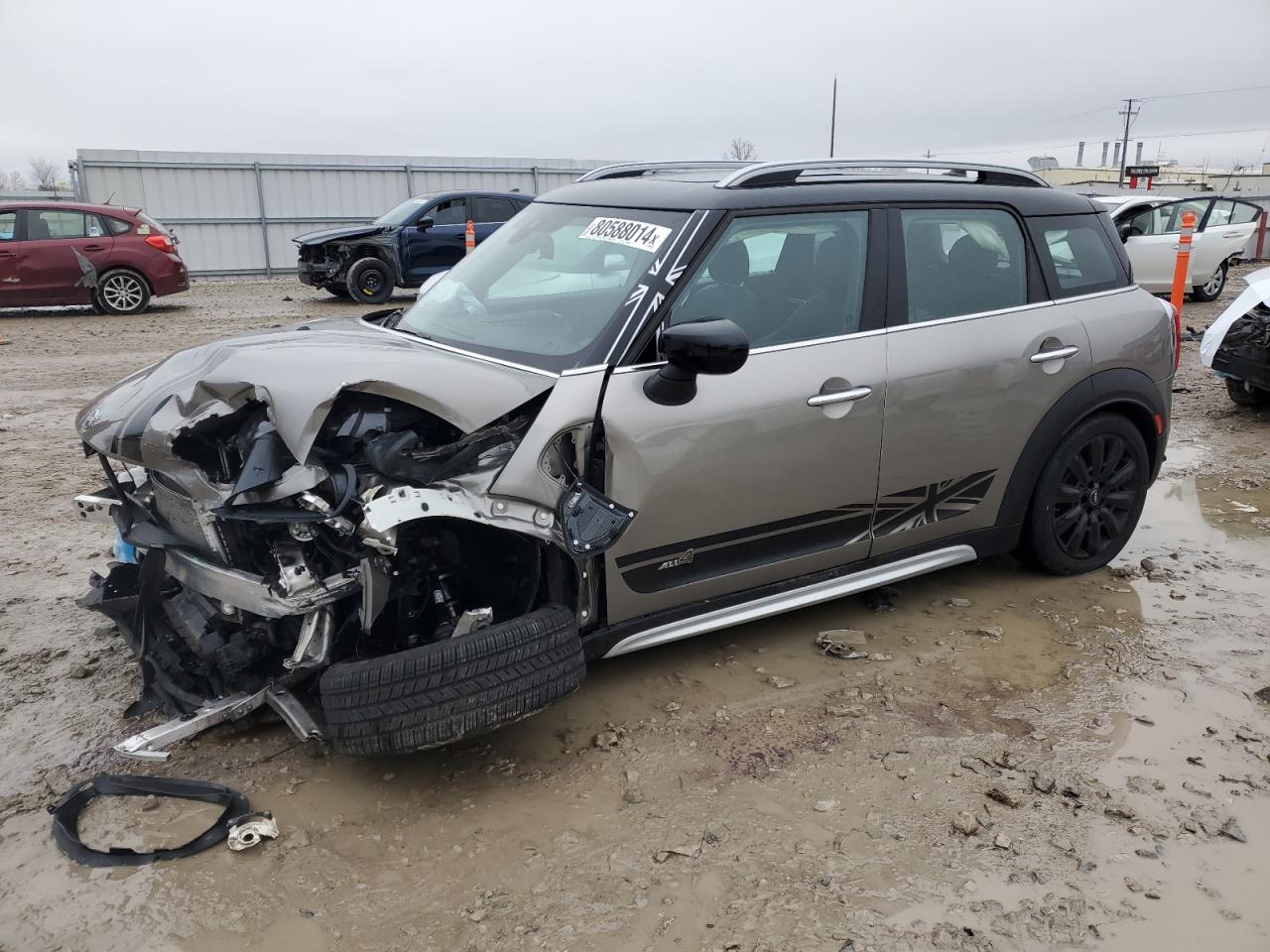2020 MINI Cooper - Image 1