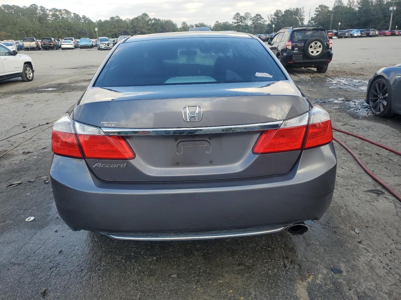 2015 Honda Accord Lx VIN: 1HGCR2F37FA220997 Lot: 80041194