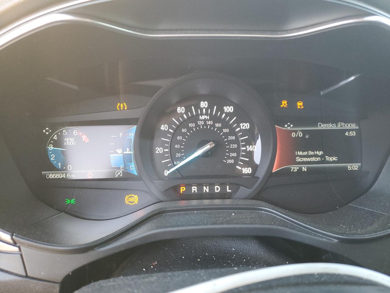 2020 Ford Fusion - Image 9
