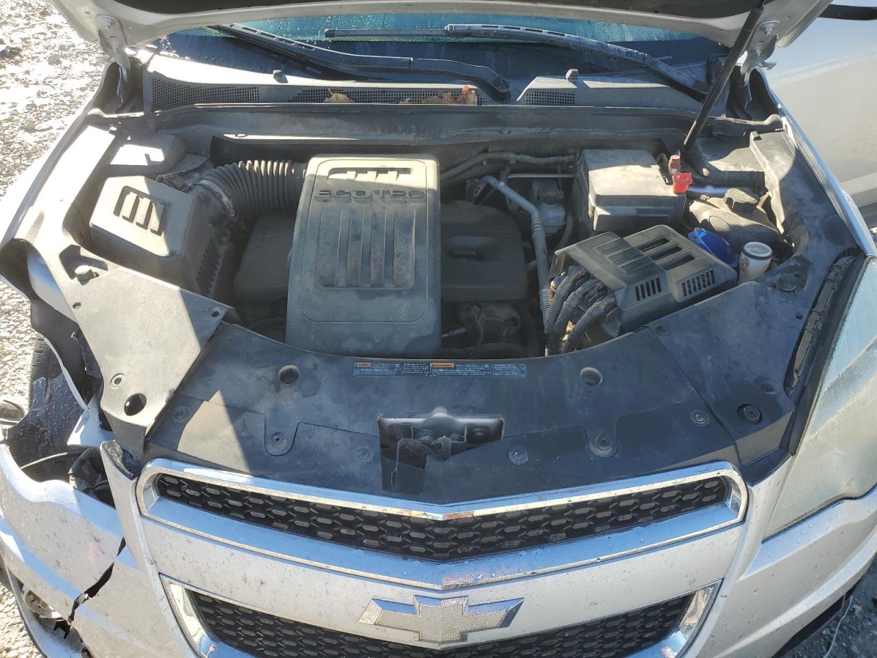 2011 Chevrolet Equinox - Image 14