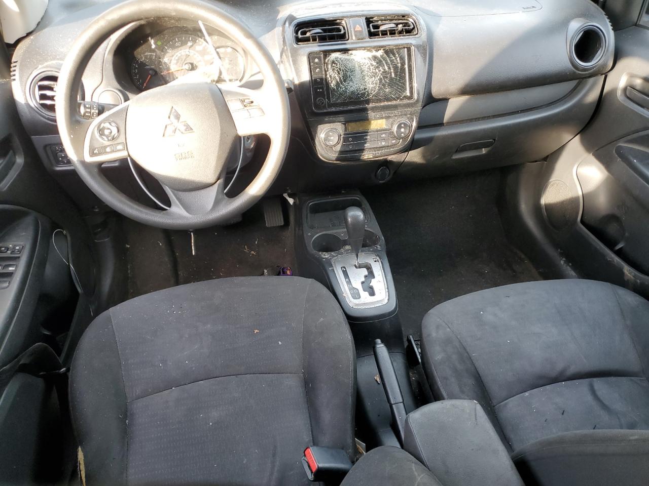 2021 Mitsubishi Mirage - Image 8