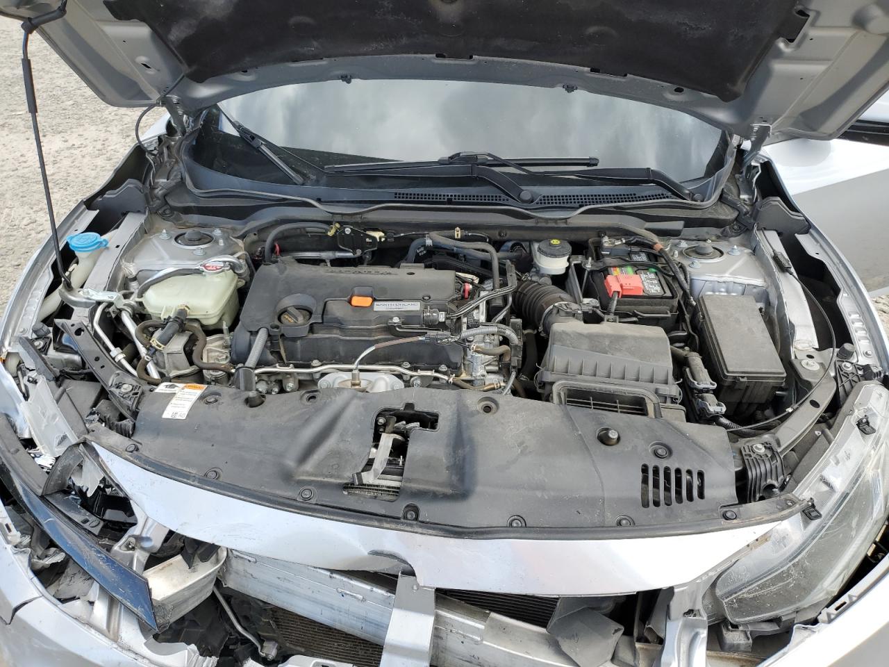 2019 Honda Civic - Image 11