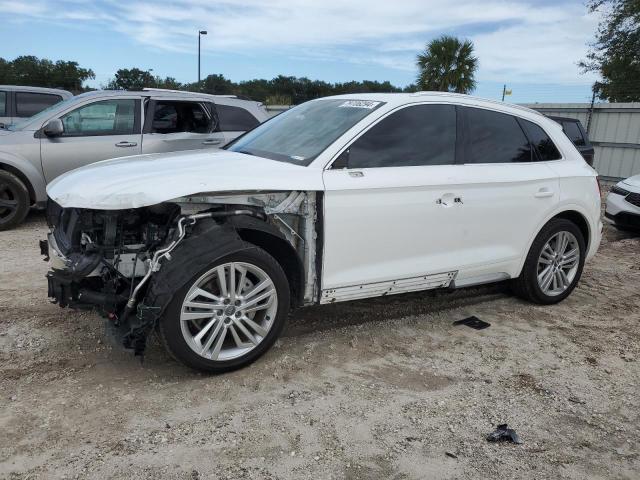 2019 Audi Q5 Premium Plus en Venta en Apopka, FL - Front End