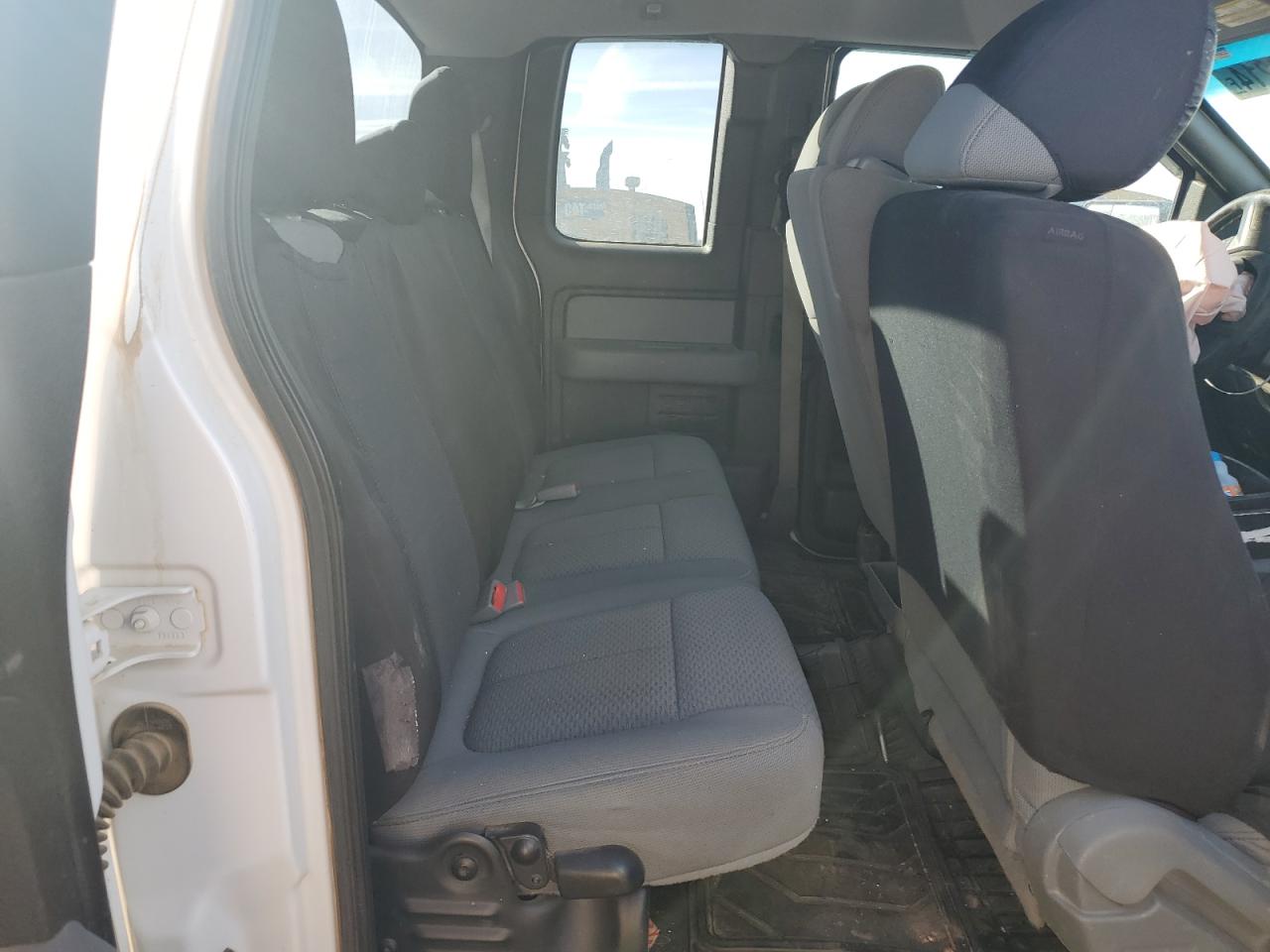 2014 Ford F150 Super Cab VIN: 1FTFX1EF0EKG11358 Lot: 65114725