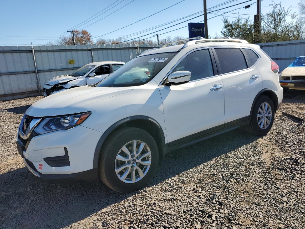 2020 Nissan Rogue - Image 1