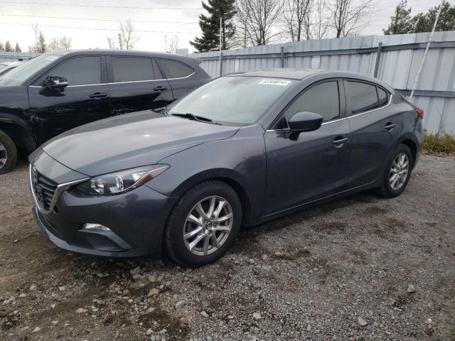 2014 MAZDA 3 TOURING for sale at Copart ON - TORONTO