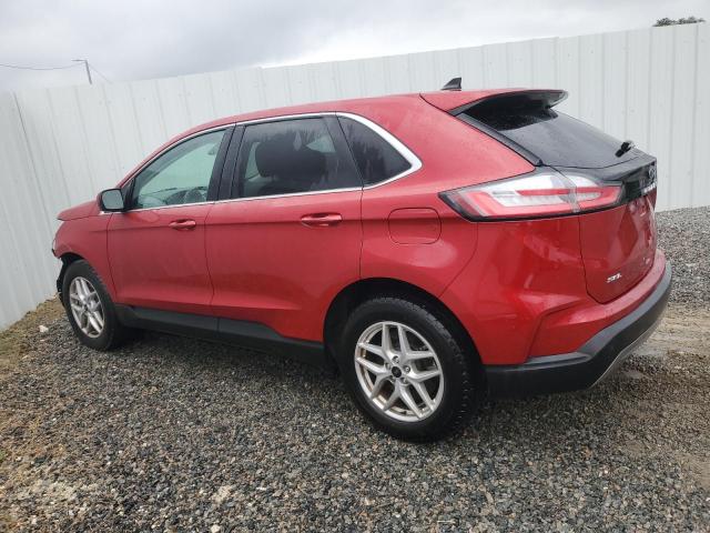  FORD EDGE 2024 Red