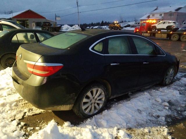 Седани BUICK VERANO 2012 Чорний