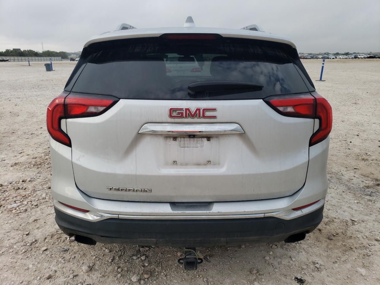 2019 GMC Terrain Slt VIN: 3GKALPEX1KL273078 Lot: 79940794