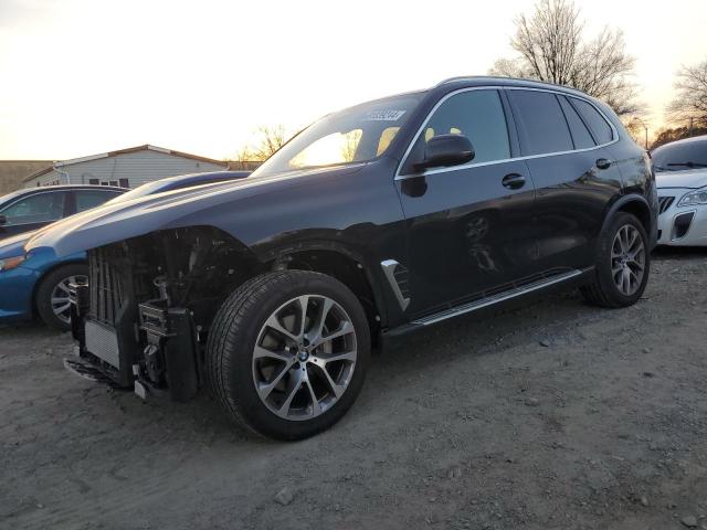  BMW X5 2024 Czarny