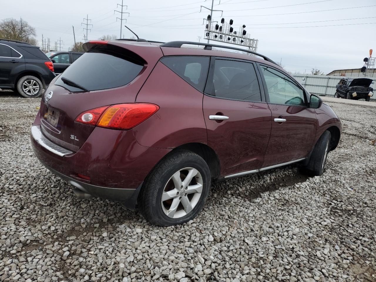 2009 Nissan Murano - Image 3