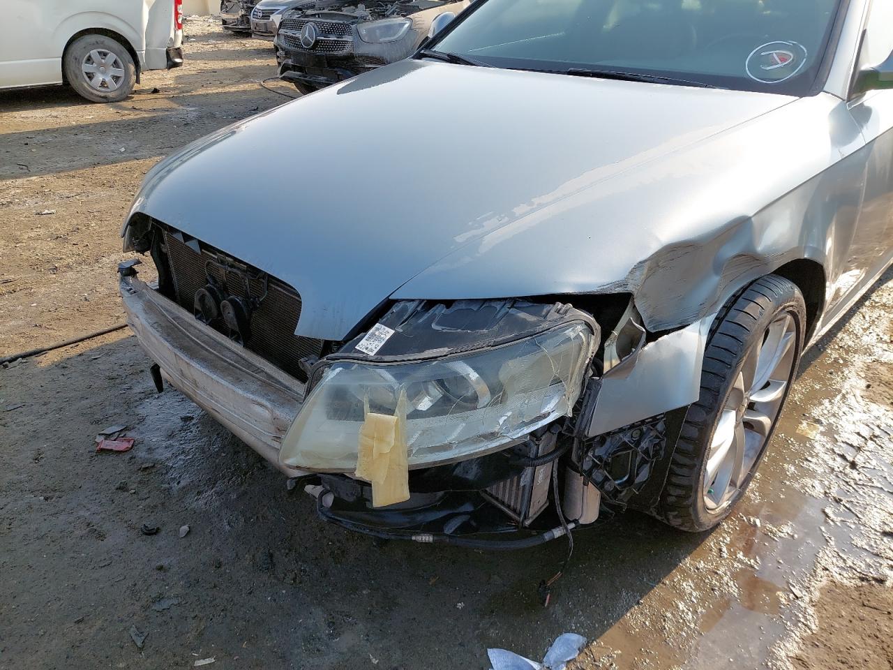 WAUAFD4F2BN033593 - 2011 AUDI A6 - #79349044