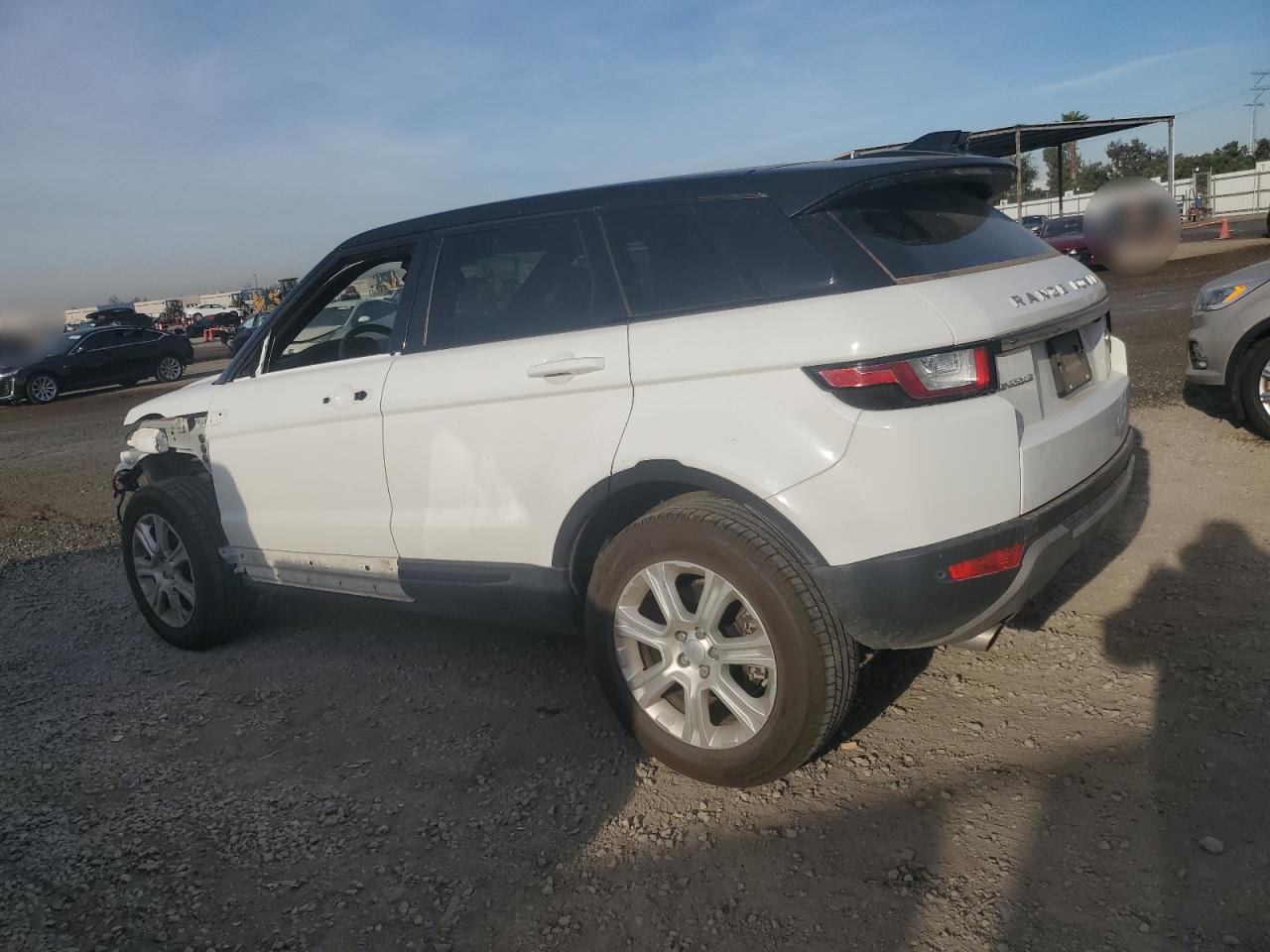 VIN SALVP2RXXKH347121 2019 LAND ROVER RANGEROVER no.2