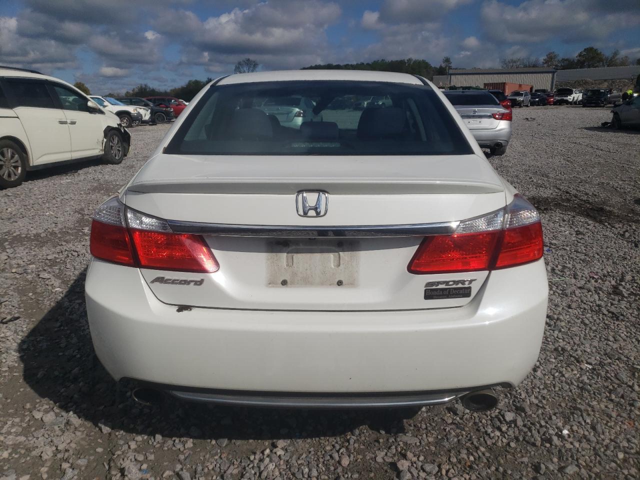 2015 Honda Accord - Image 6