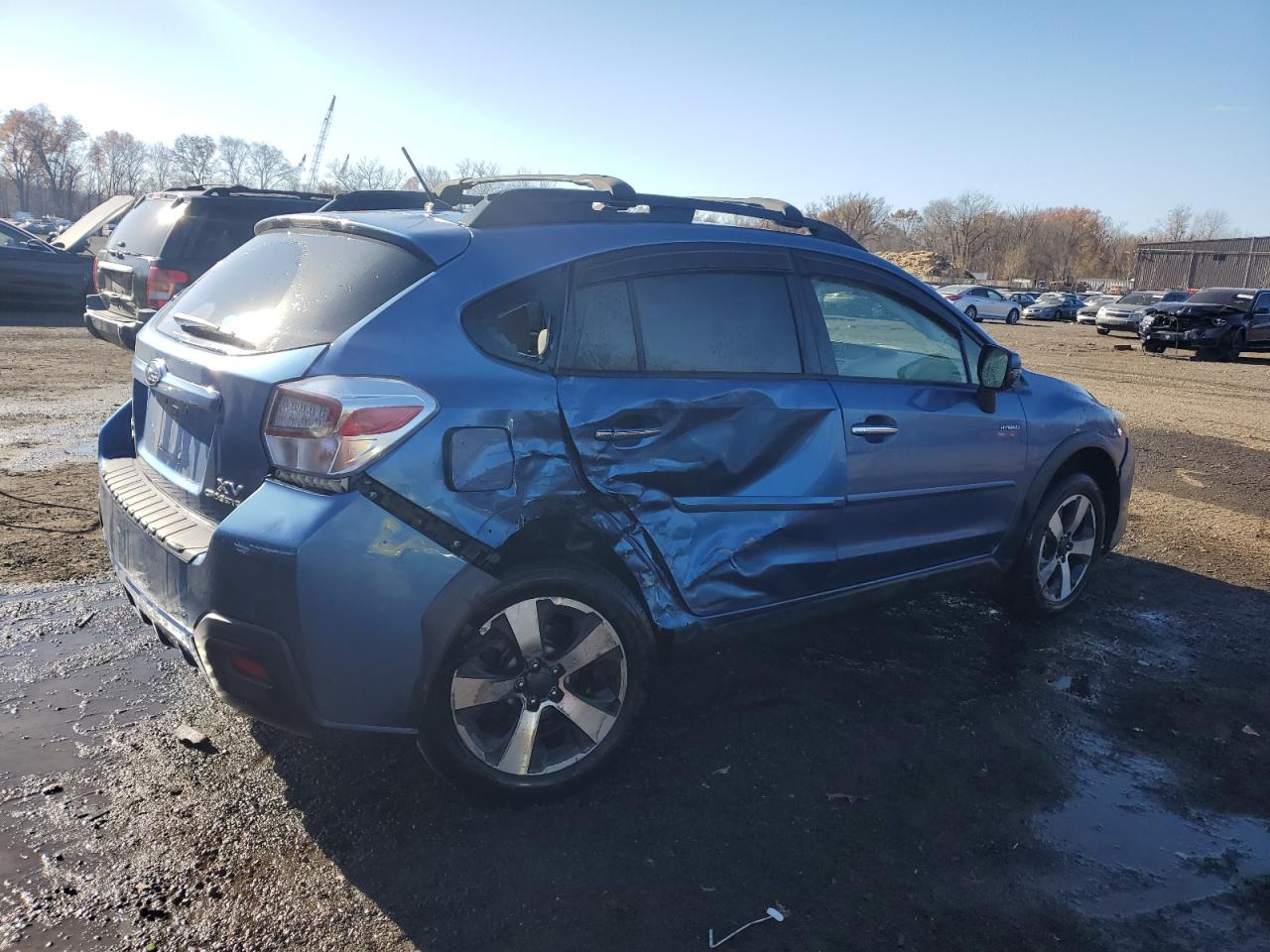2014 Subaru XV - Image 3