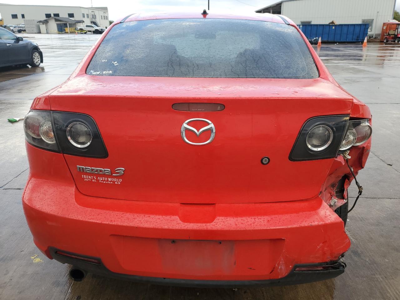 MAZDA 3 2008 VIN JM1BK12G181812206 photo 6