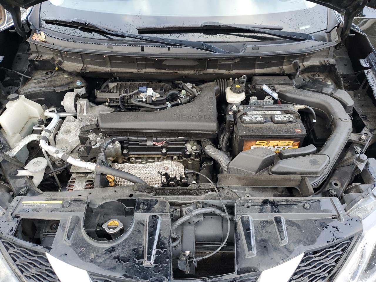 2016 Nissan Rogue - Image 12