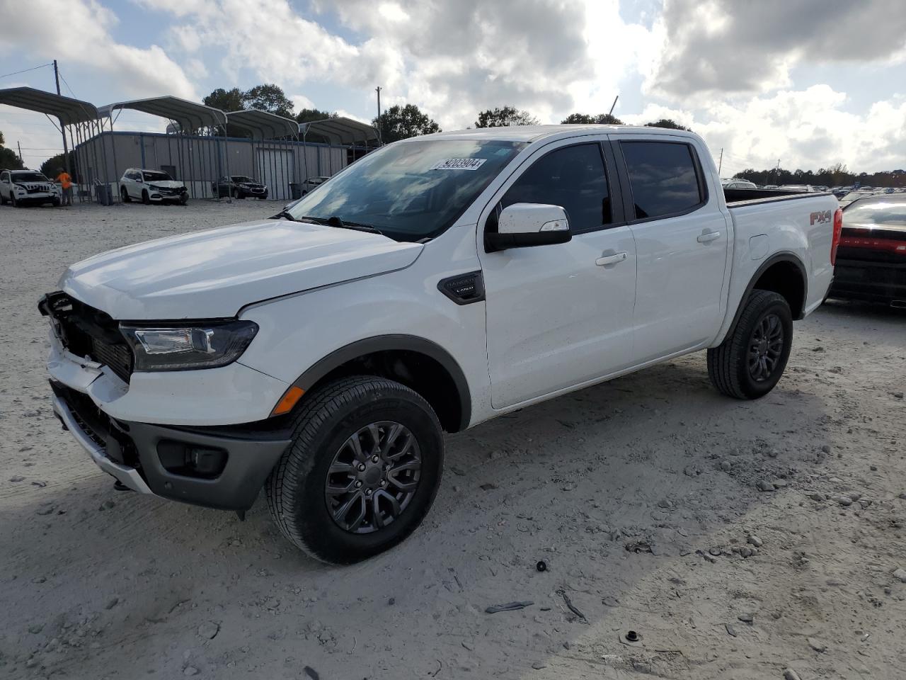 2022 FORD RANGER