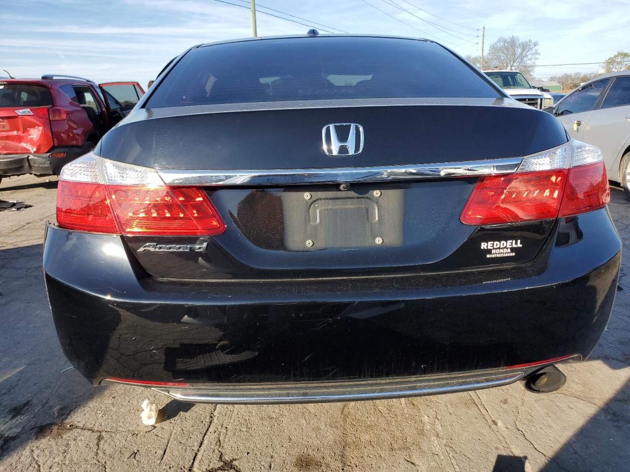 2015 Honda Accord Exl VIN: 1HGCR2F85FA056466 Lot: 79129494