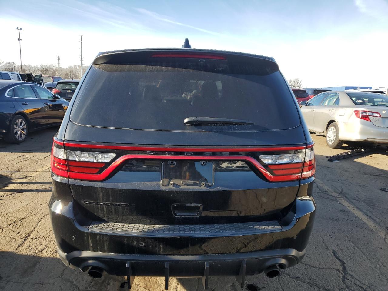 2022 Dodge Durango R/T VIN: 1C4SDJCT4NC188147 Lot: 79398574