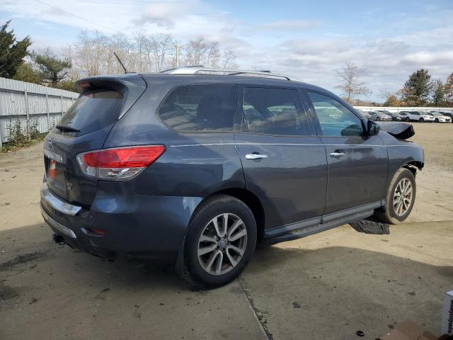  NISSAN PATHFINDER 2014 Gray