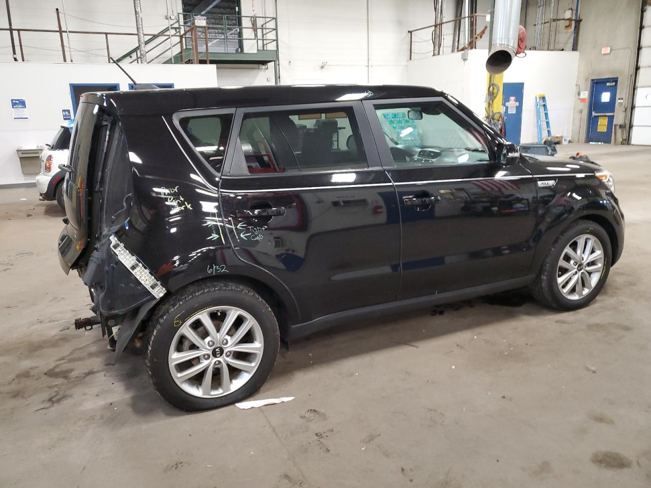 VIN KNDJP3A57H7435712 2017 KIA SOUL no.3