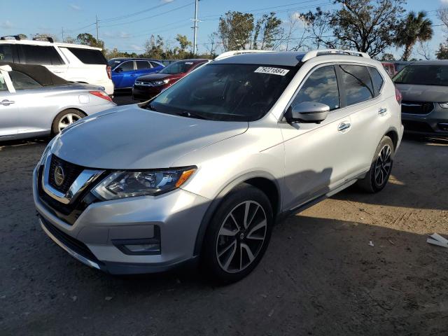 5N1AT2MT2LC758030 Nissan Rogue S