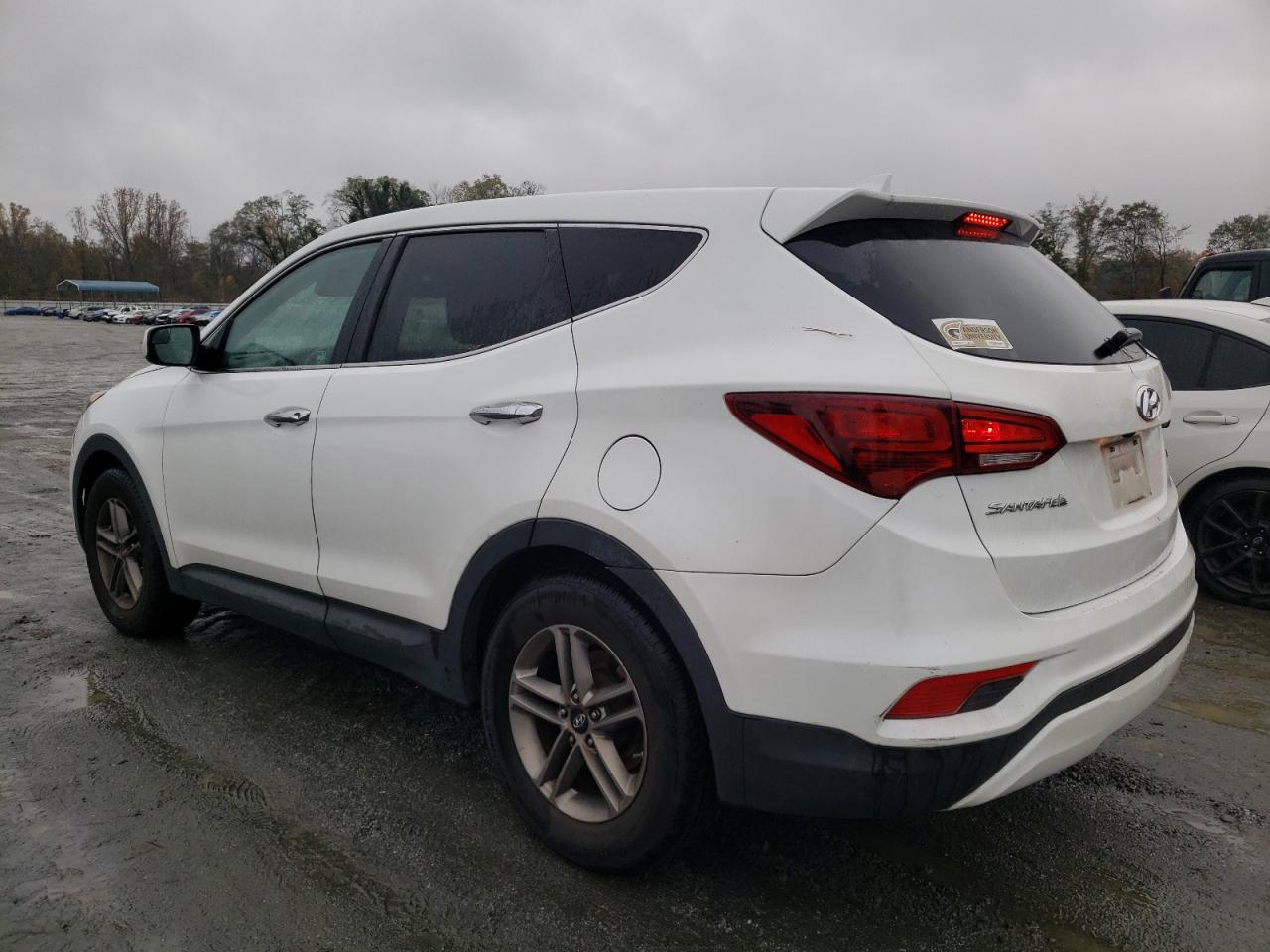 2017 Hyundai Santa Fe - Image 2