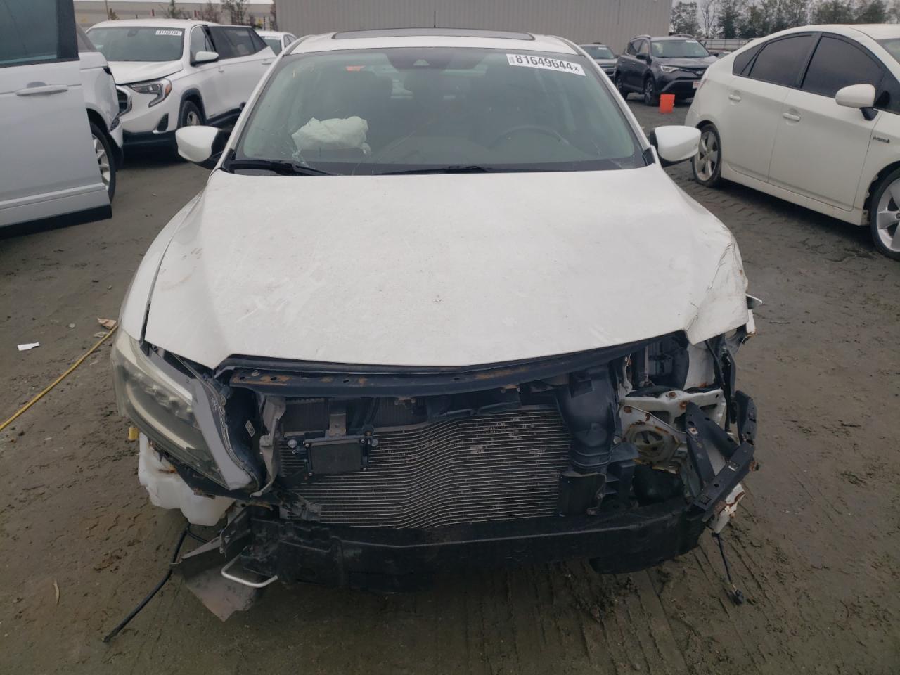 VIN 19UDE2F78HA802385 2017 ACURA ILX no.5